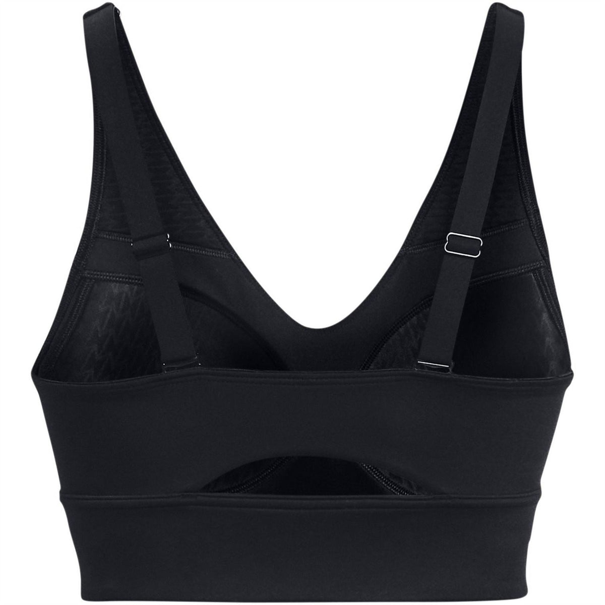 Under Armour Evo Sports Bra with Spaghetti Straps