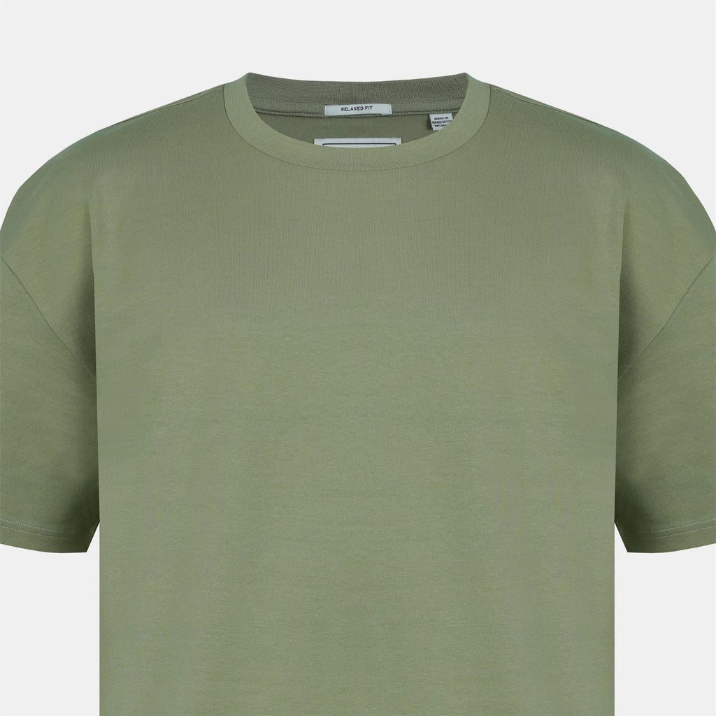 Jack Wills JW Boxy Tee Cotton Short Sleeve Fit T Shirt