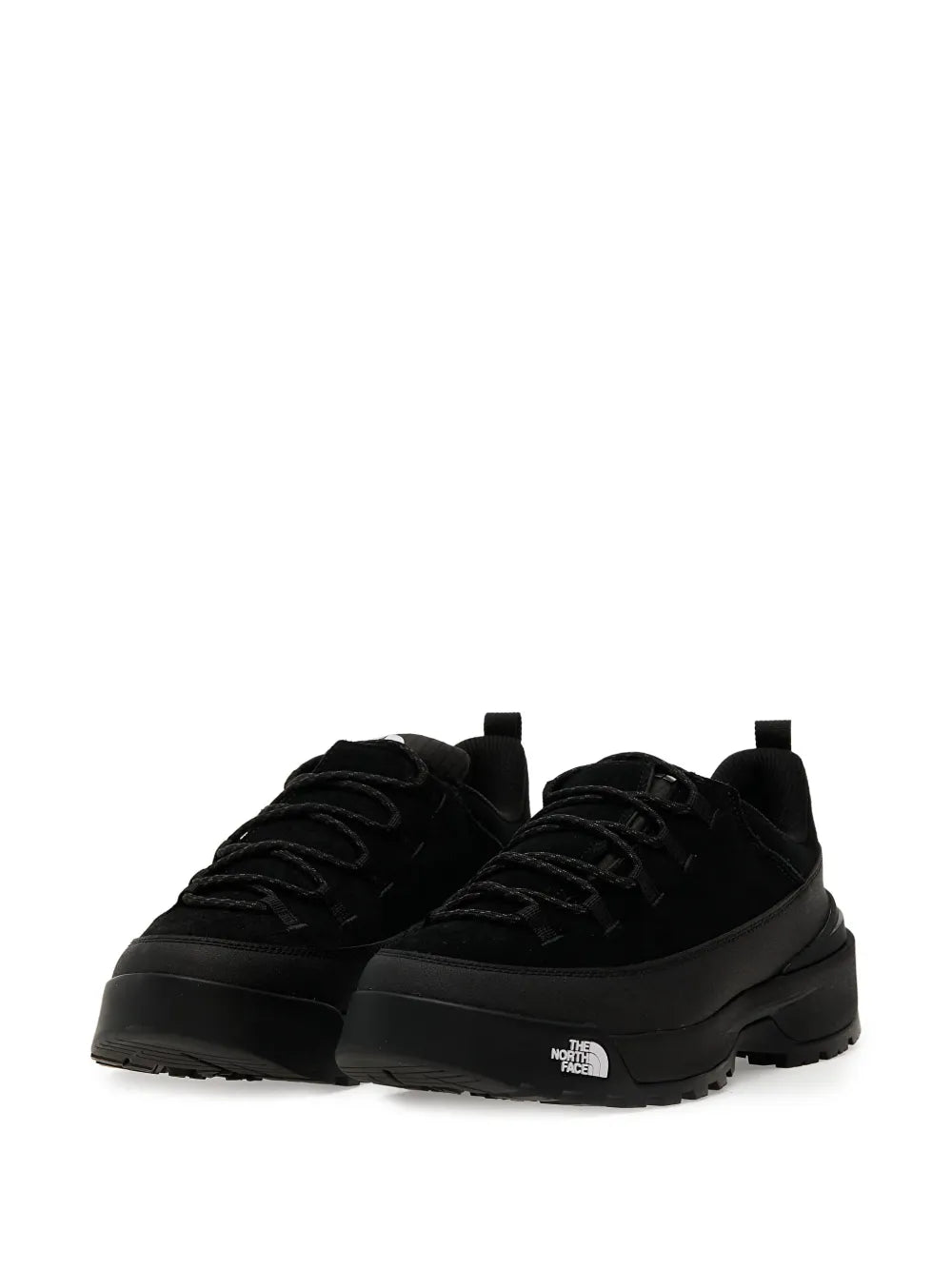 The North Face Chunky-Sole Lace-Up Sneakers