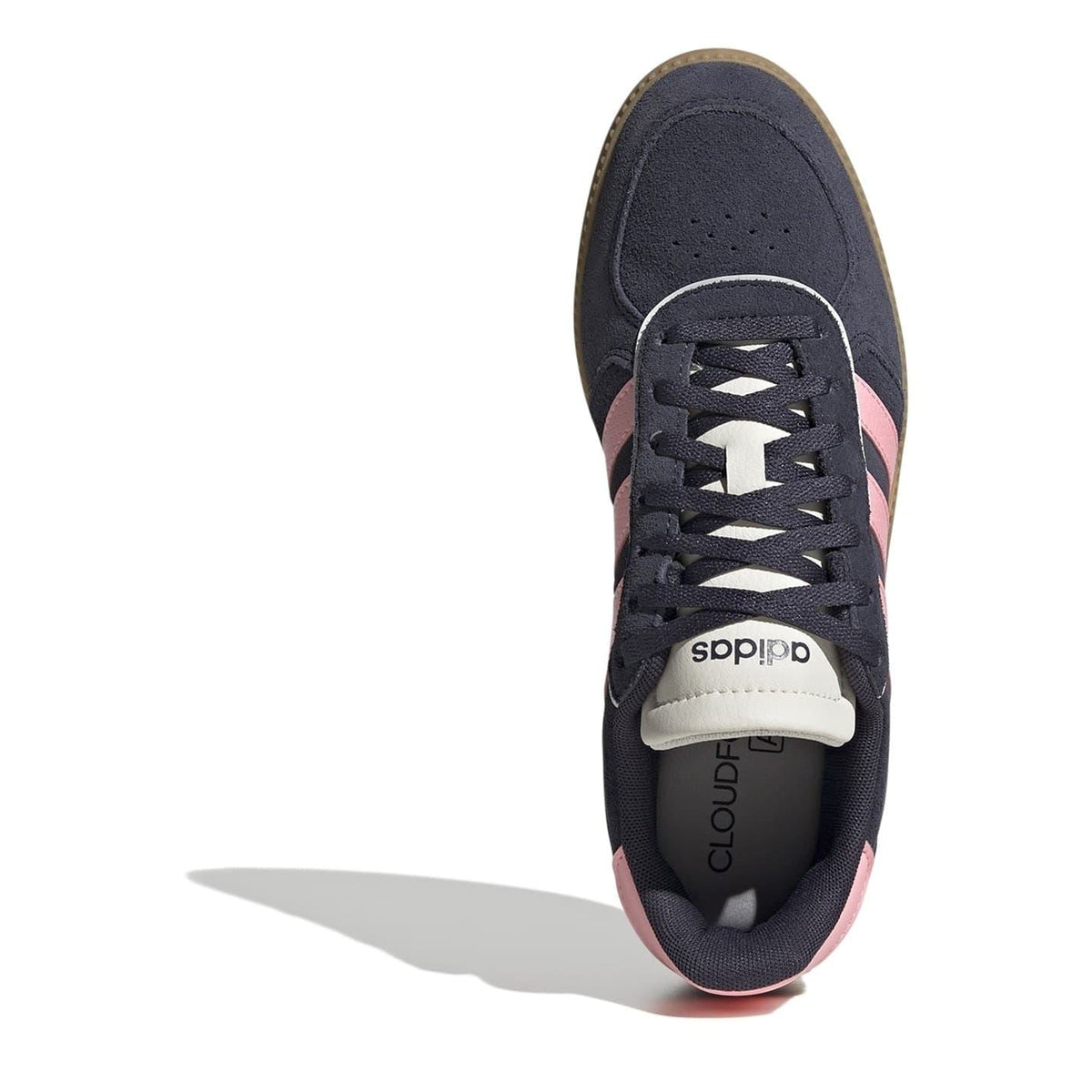 adidas Womens Sleek Suede Shoes