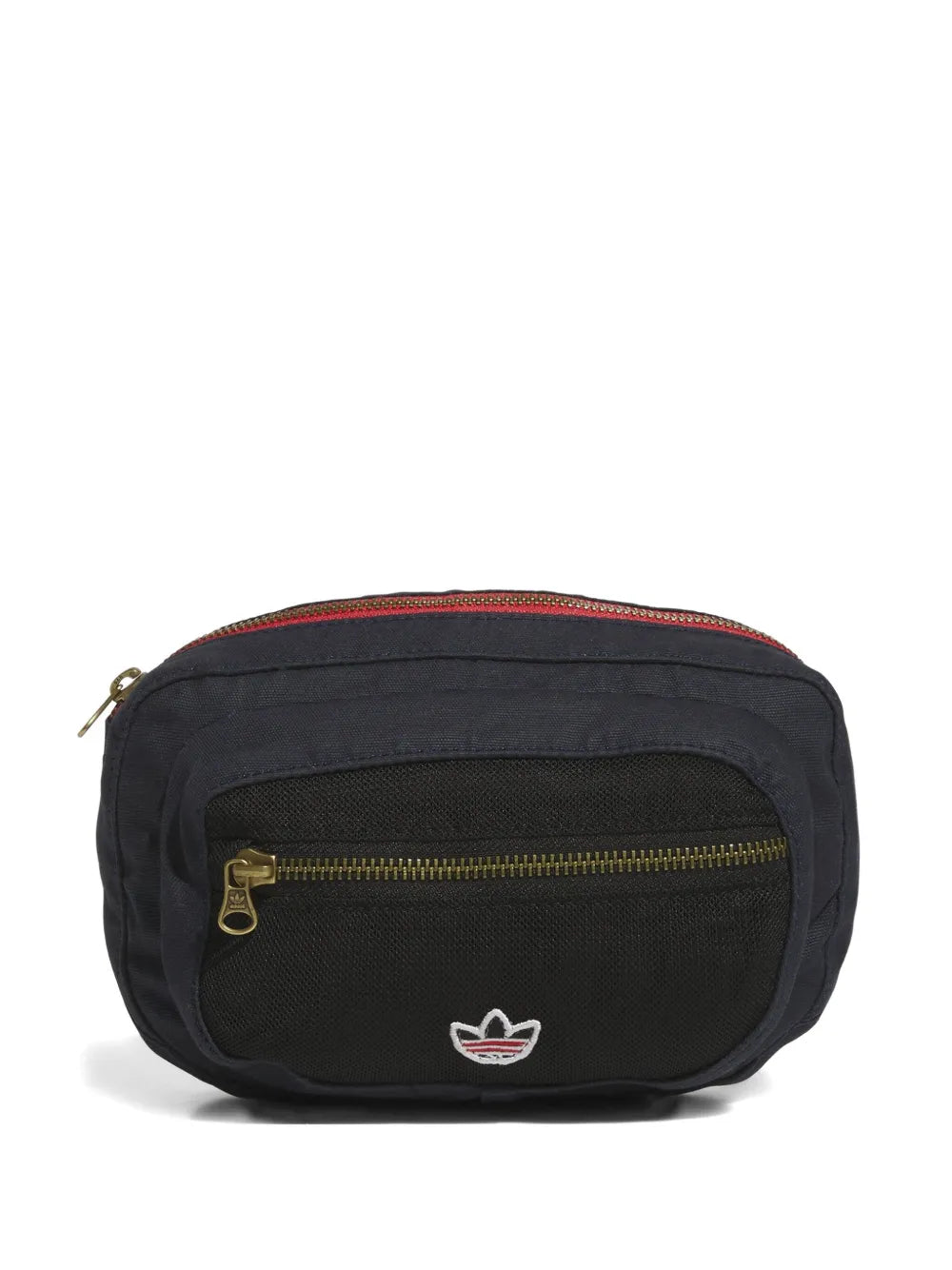 adidaslogo-patch belt bag