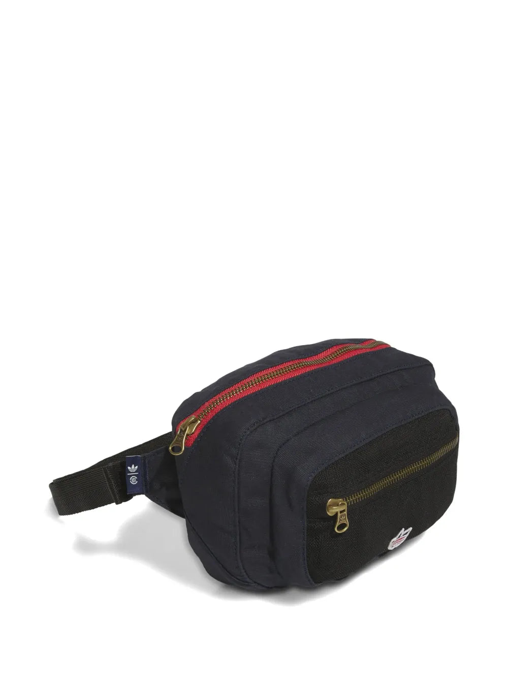 adidaslogo-patch belt bag