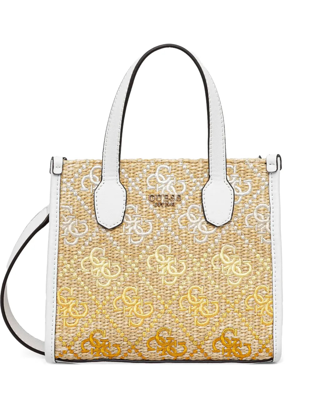 GUESS USAmini Silvana tote bag
