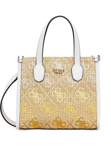 GUESS USAmini Silvana tote bag