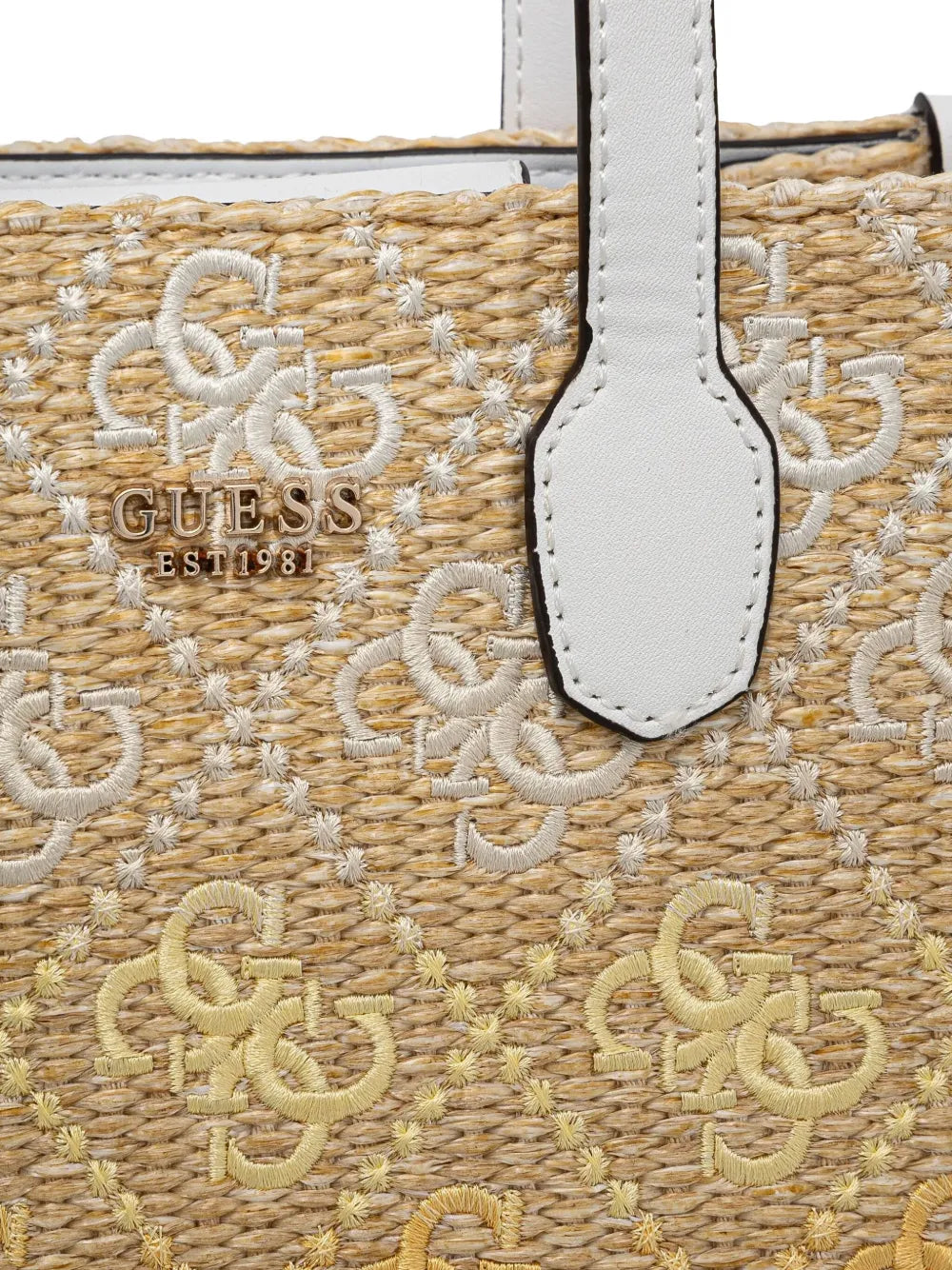 GUESS USAmini Silvana tote bag