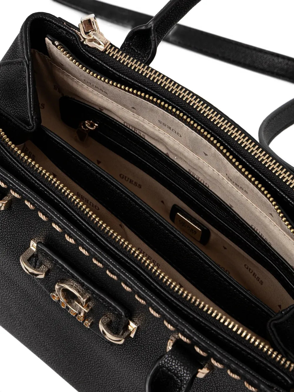 GUESS USANastra Society tote bag