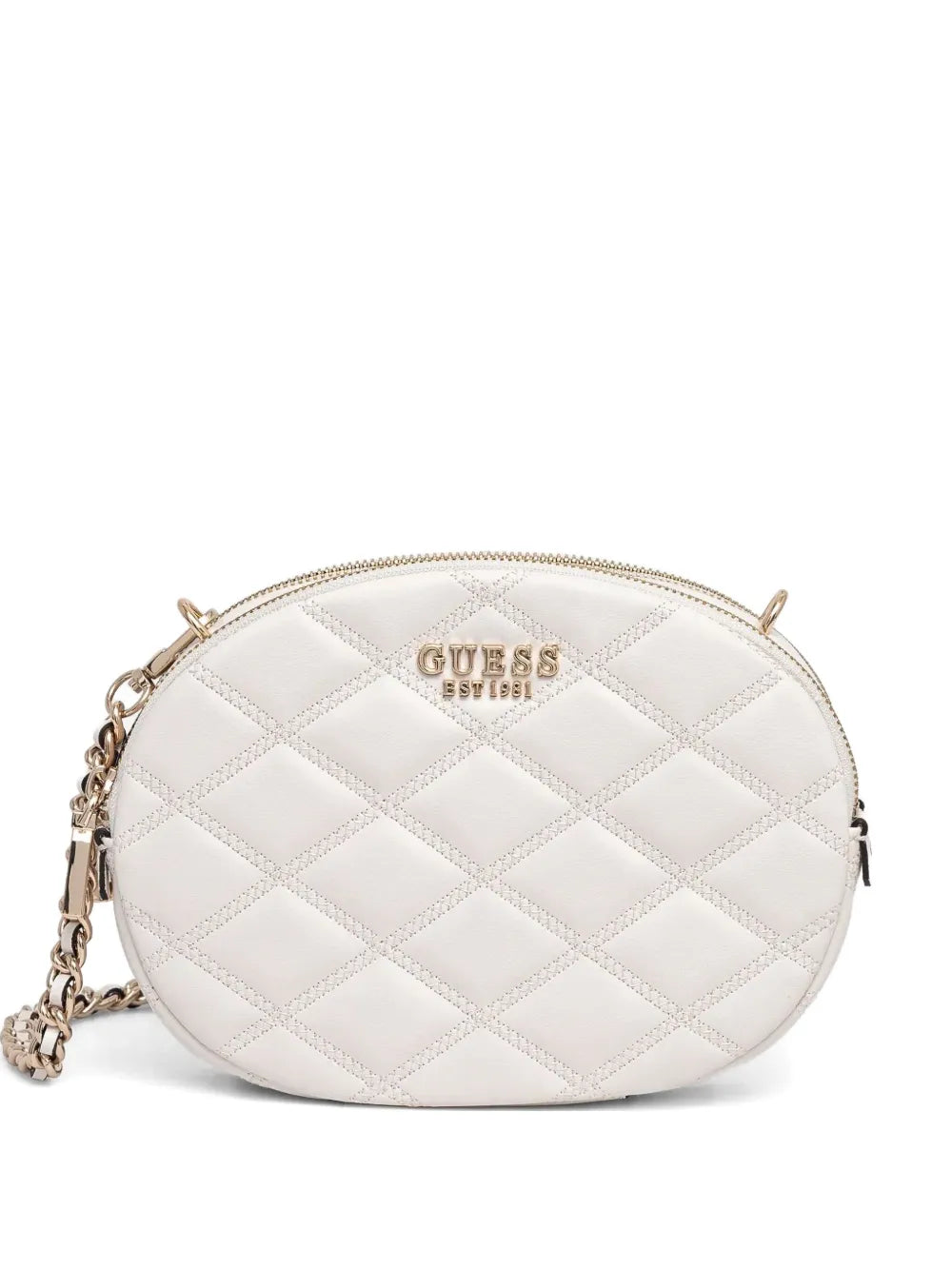 GUESS USAquilted crossbody bag