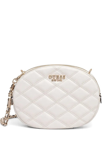 GUESS USAquilted crossbody bag