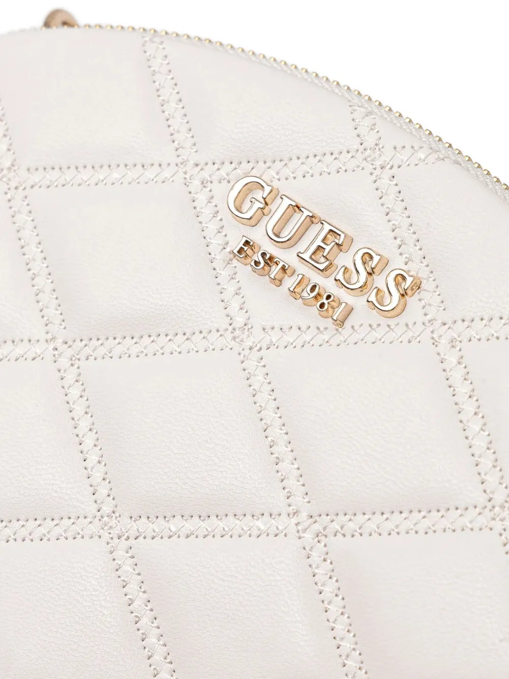 GUESS USAquilted crossbody bag