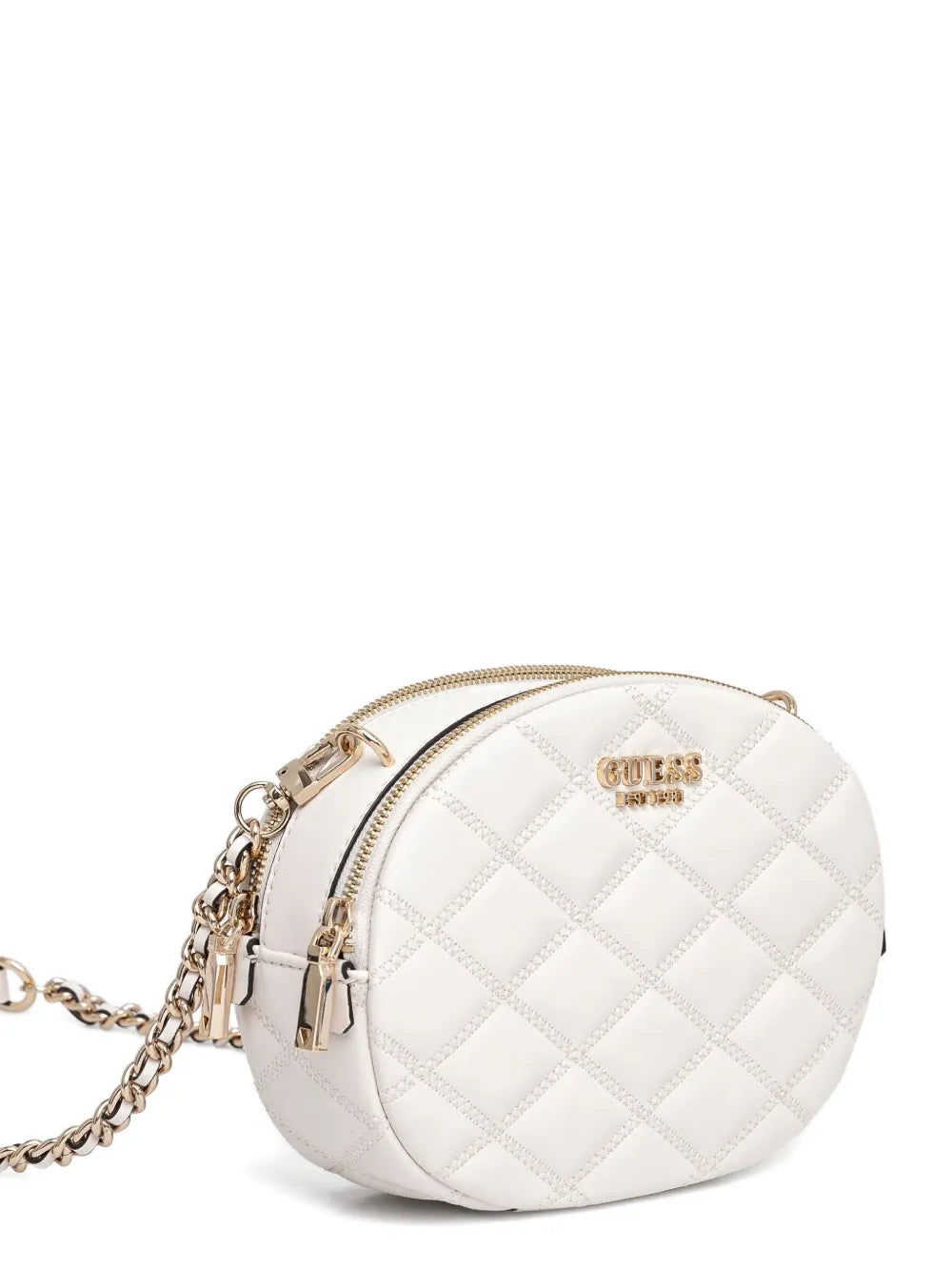 GUESS USAquilted crossbody bag