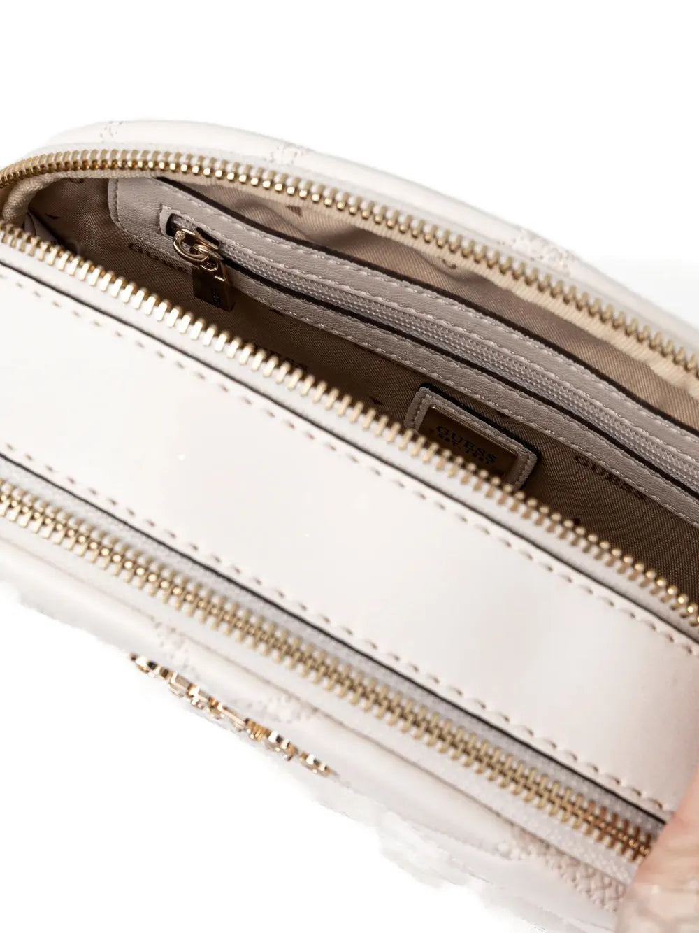 GUESS USAquilted crossbody bag