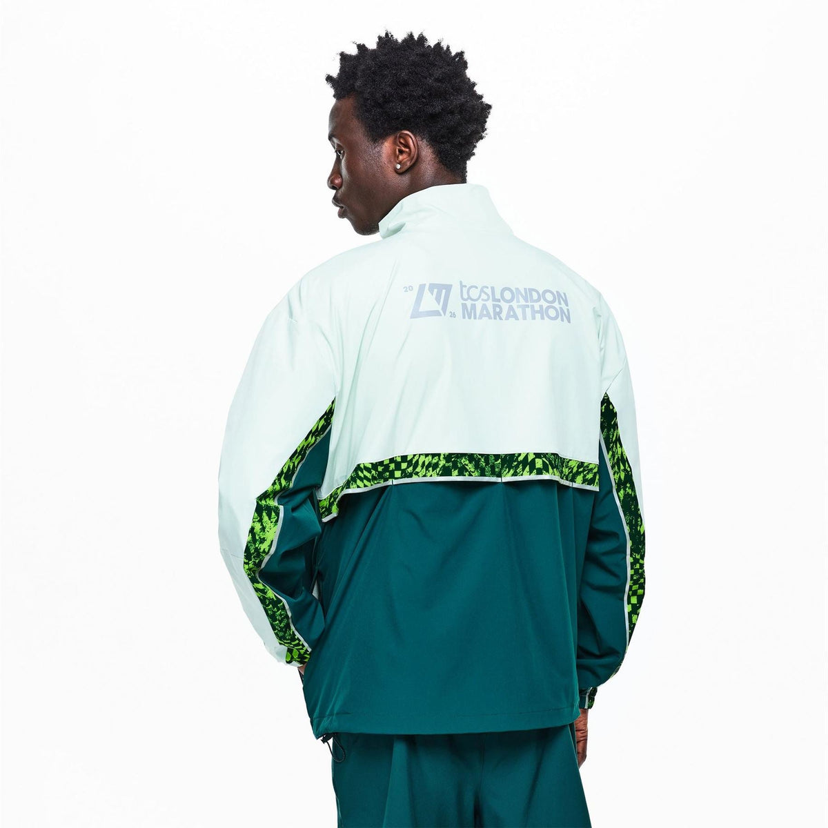 New Balance London Edition Marathon Jacket