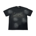 HELLSTAR SPORT LOGO BLACK BLING