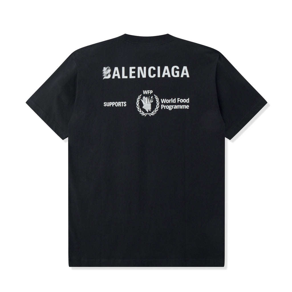 Balenciaga WFP World Food Programme T-Shirt in 3 Colors