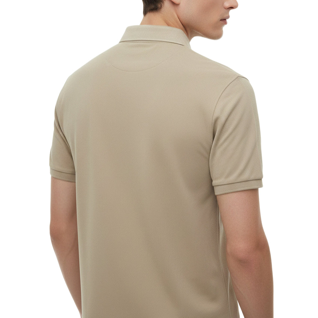 Thom Browne Unisex Cotton Polo T-Shirt
