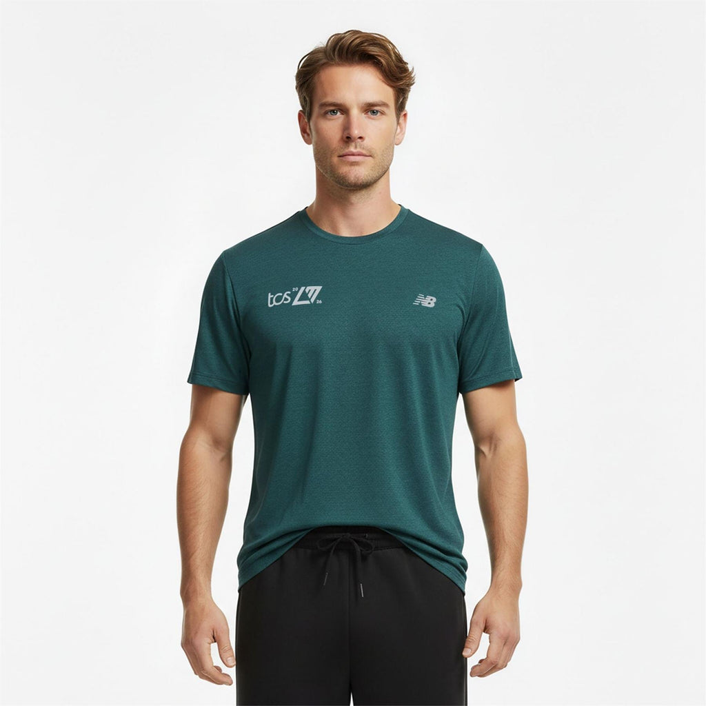 New Balance London Edition RC Essentials T Shirt