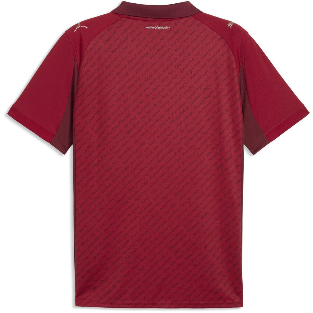 Puma Stade Rennes 125th Home Kit 2025 2026