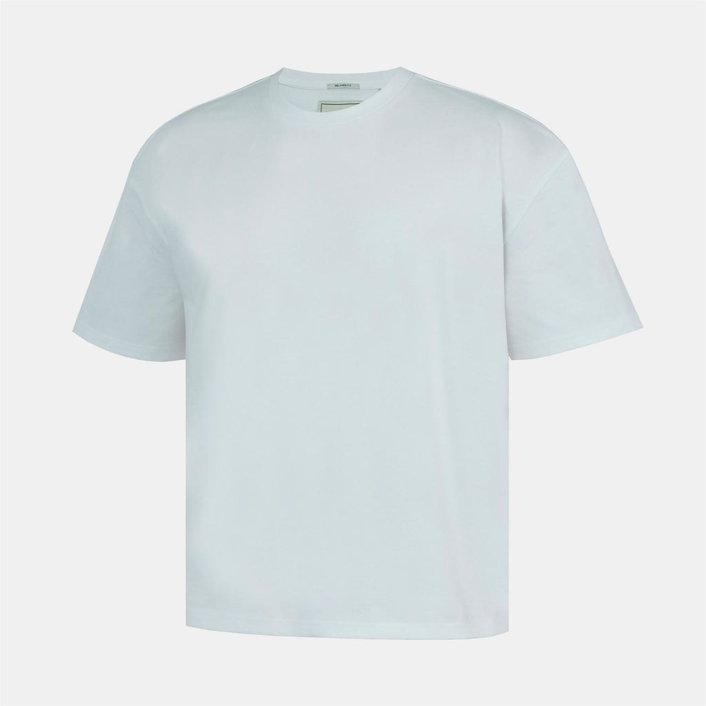 Jack Wills JW Boxy Tee Cotton Short Sleeve Fit T Shirt