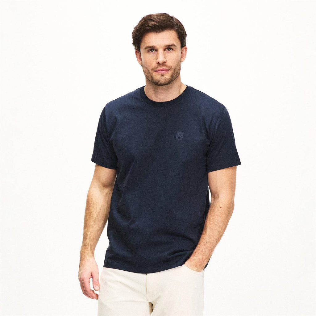 Belstaff Mens Steel T Shirt