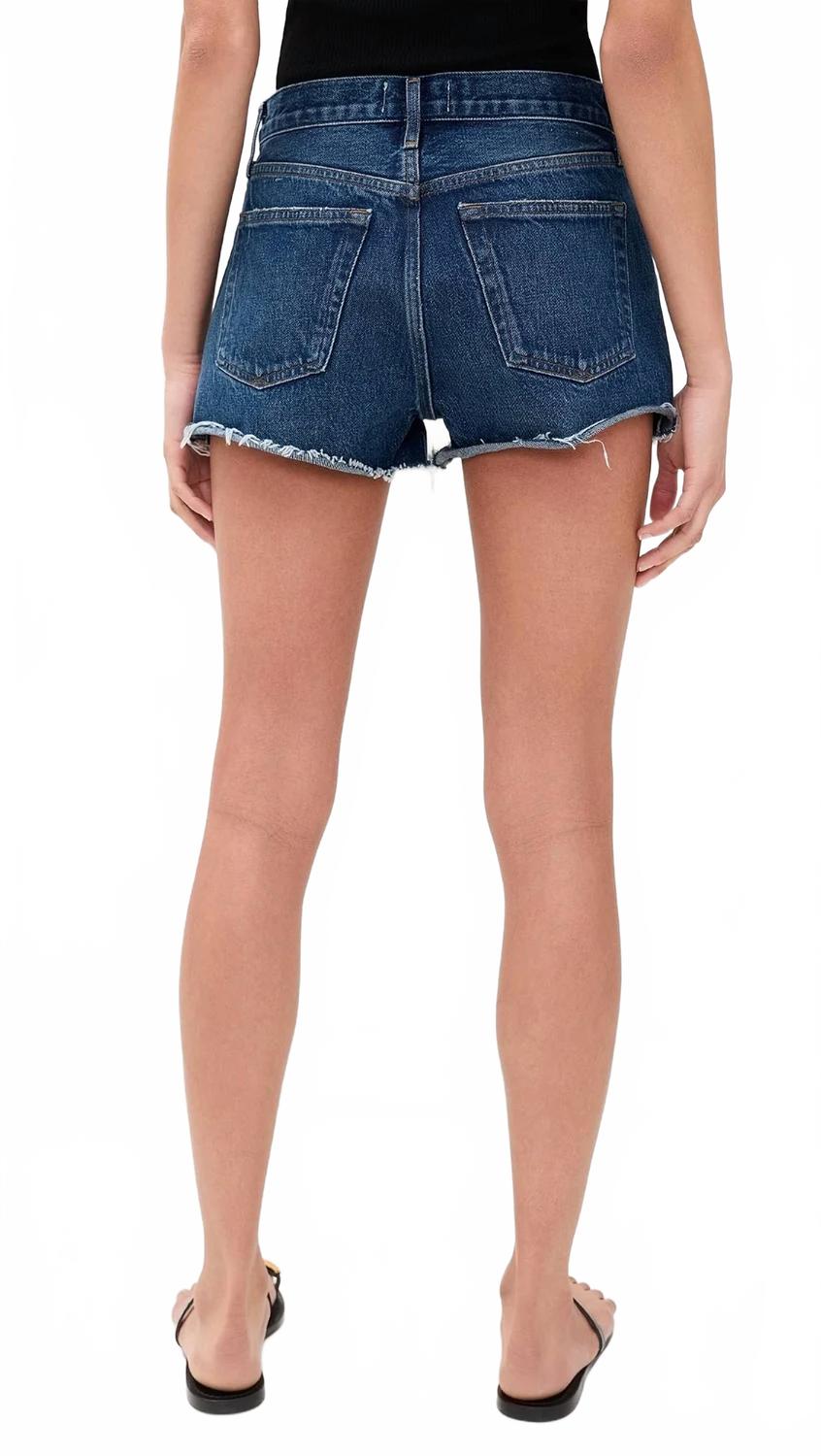 Parker Denim Shorts In Chapter