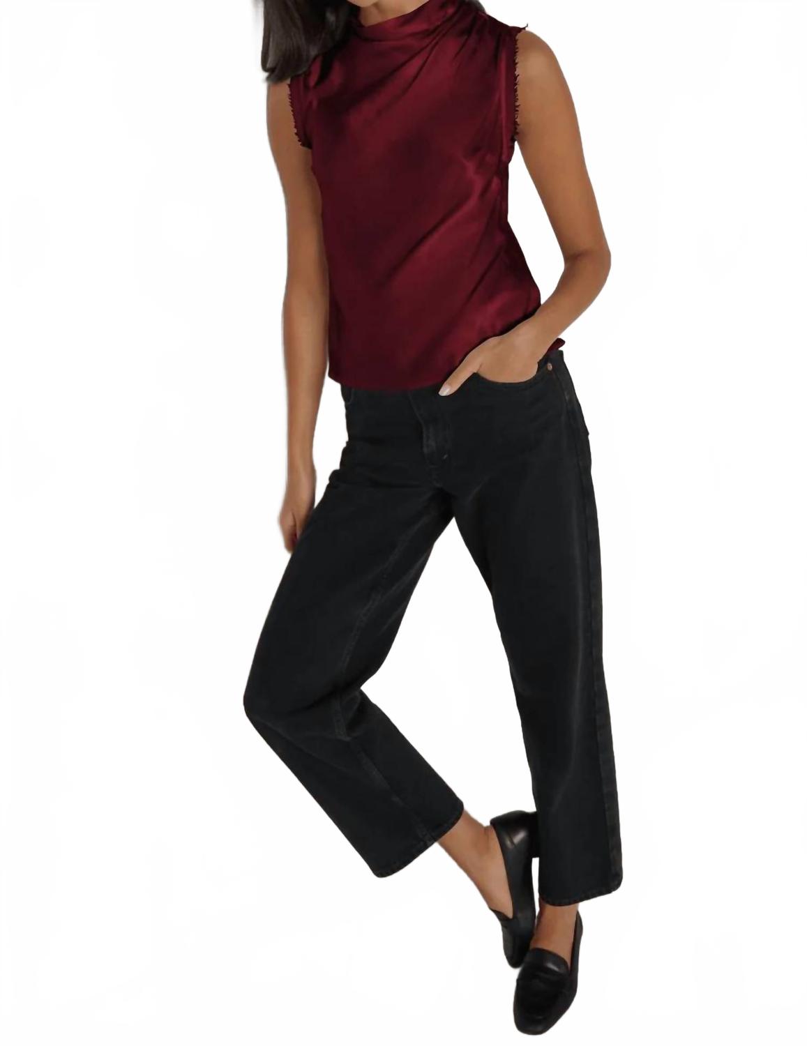Delilah Tank In Truffle