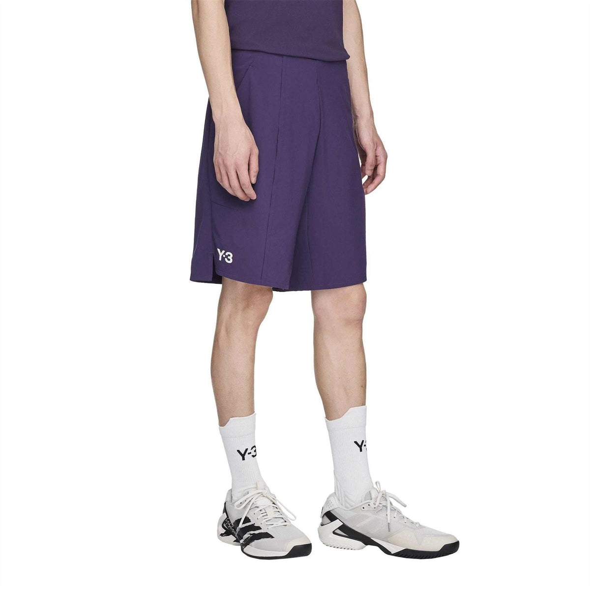 Y-3 Tennis Pro Ergo Shorts