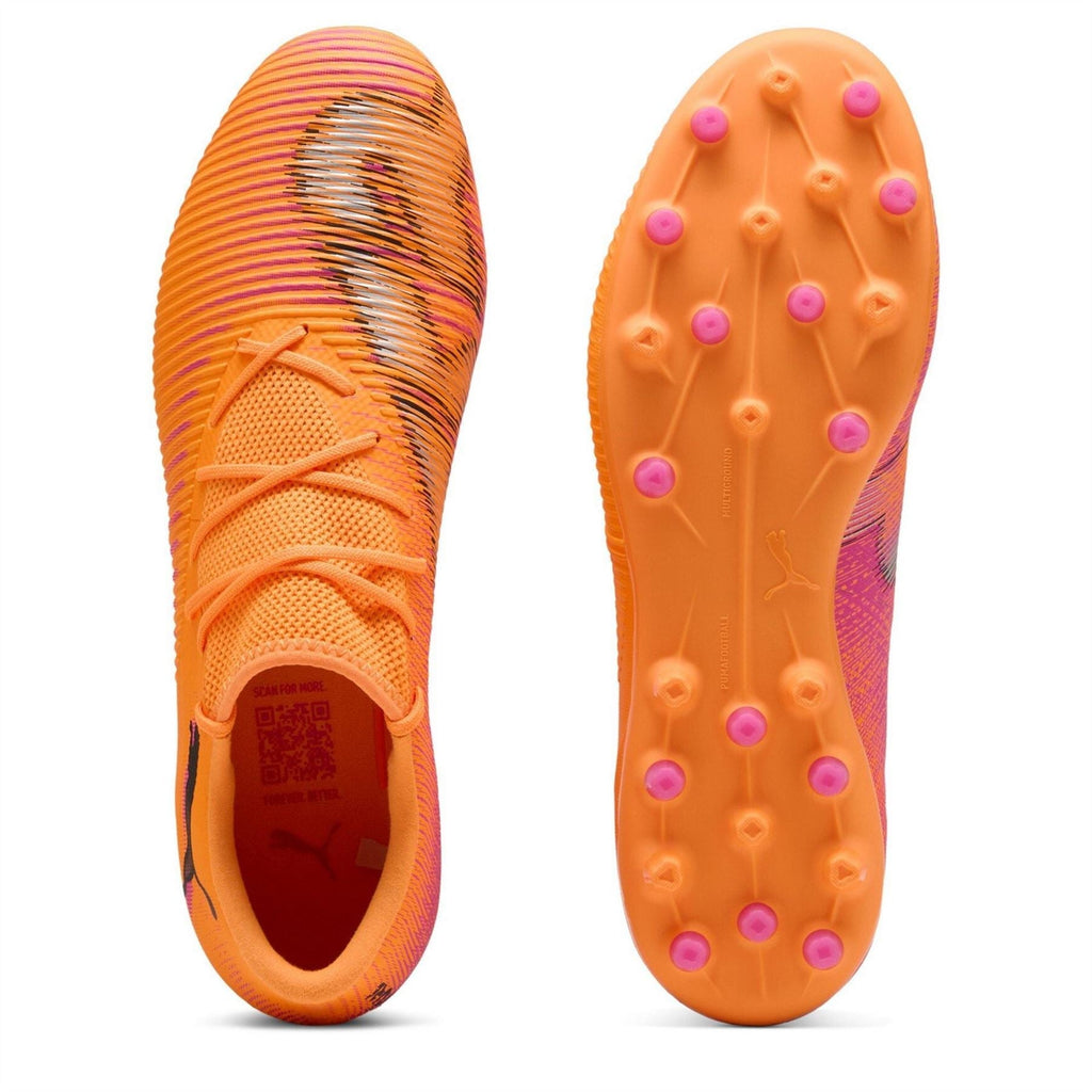 Puma Future 8 Match Low Mg Firm Ground Football Boots