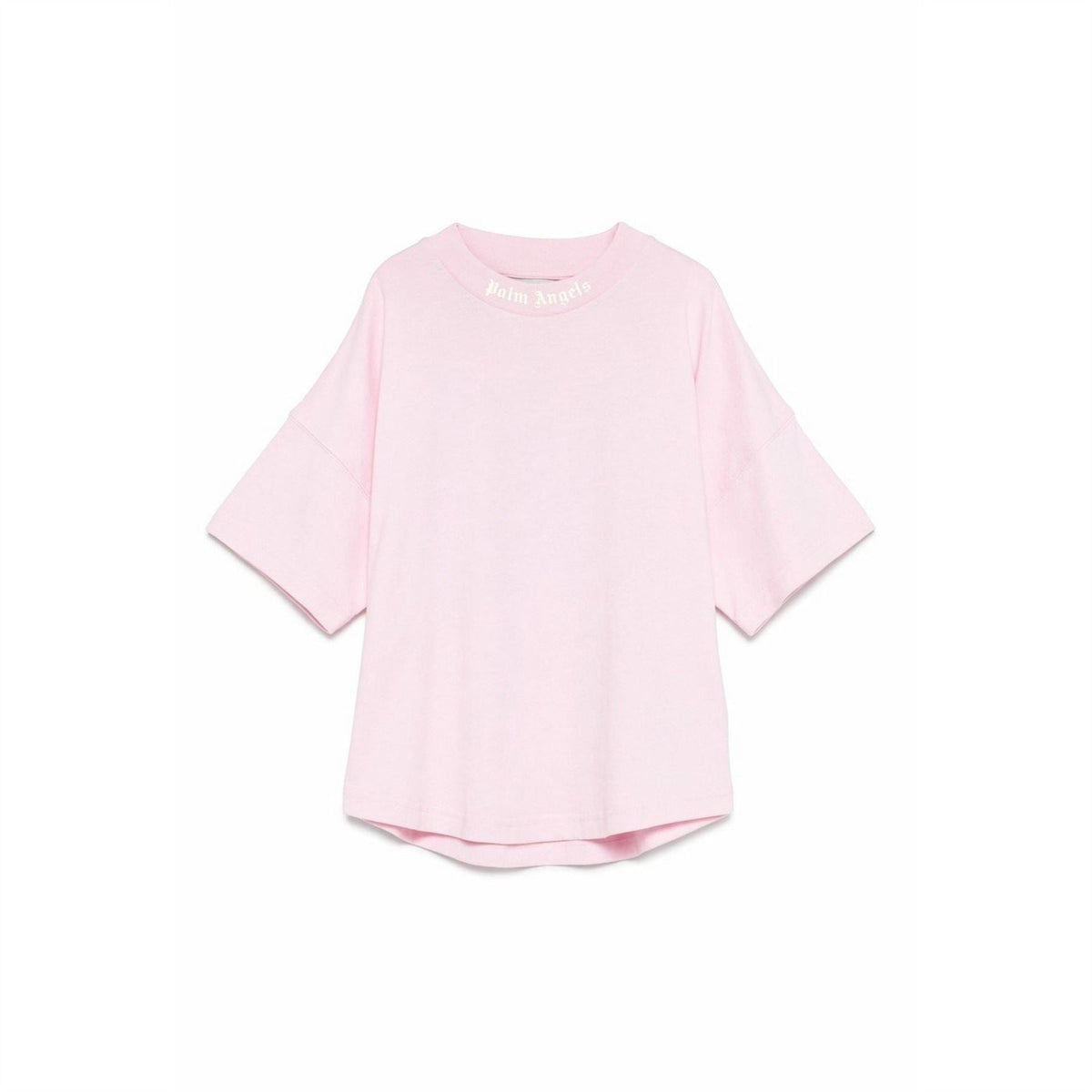 Palm Angels Unisex Kids Classic Overlogo T-Shirt