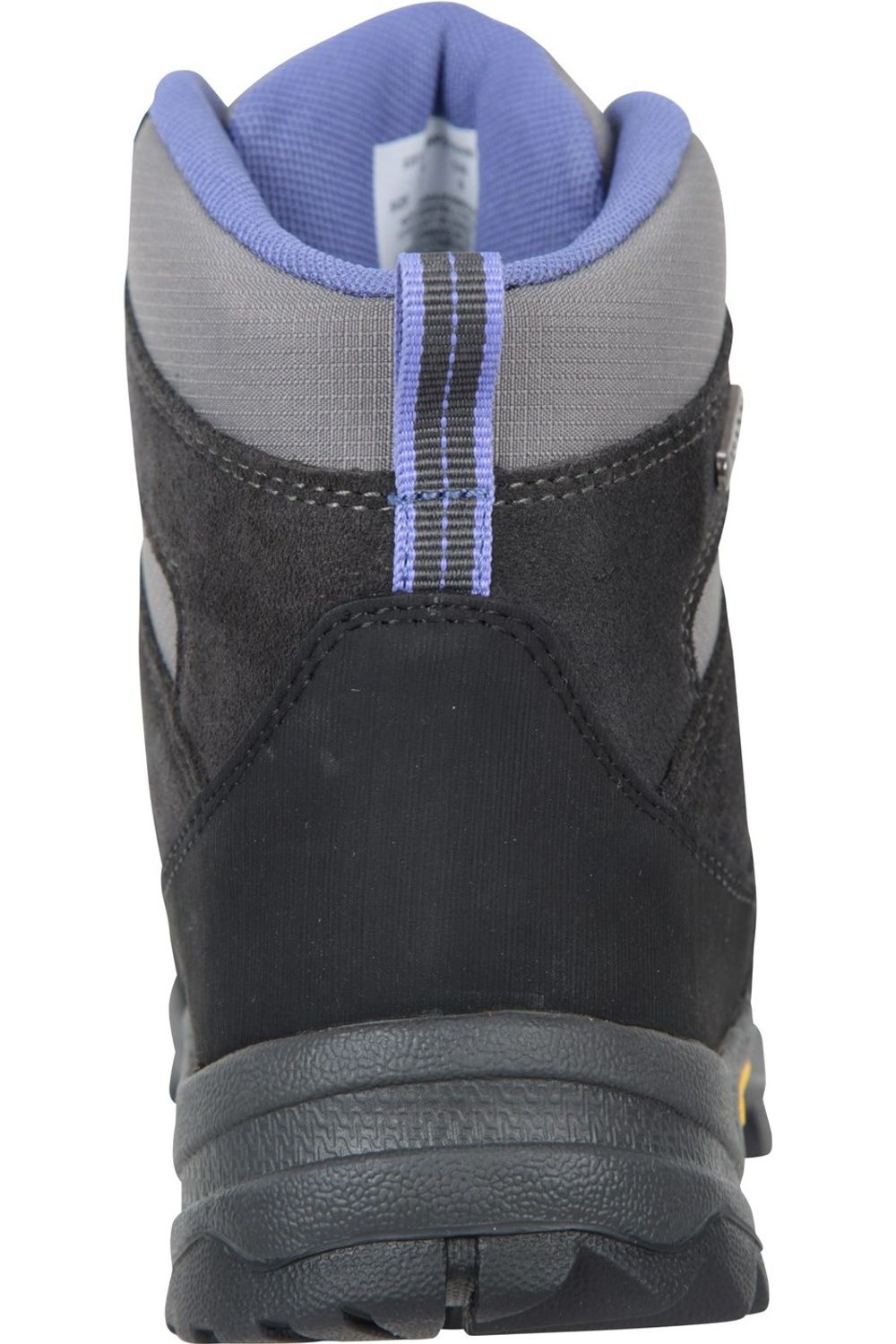 Mountain Warehouse Womens/Ladies Storm Suede Waterproof Hiking Boots