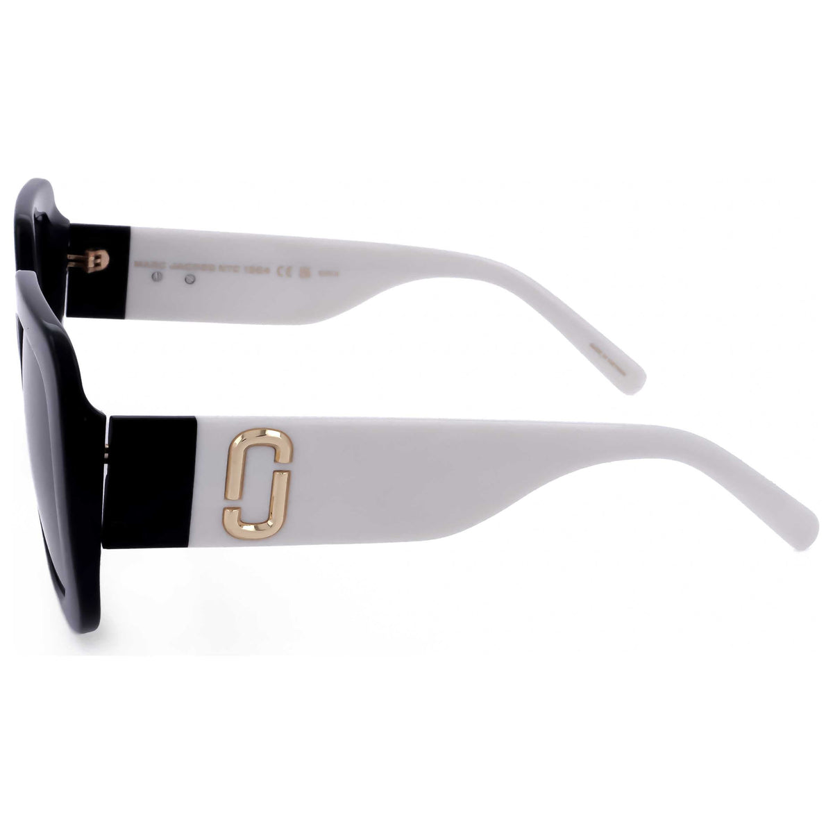 Marc Jacobs Women's 53mm Black Sunglasses MARC647-S-US-80S-53
