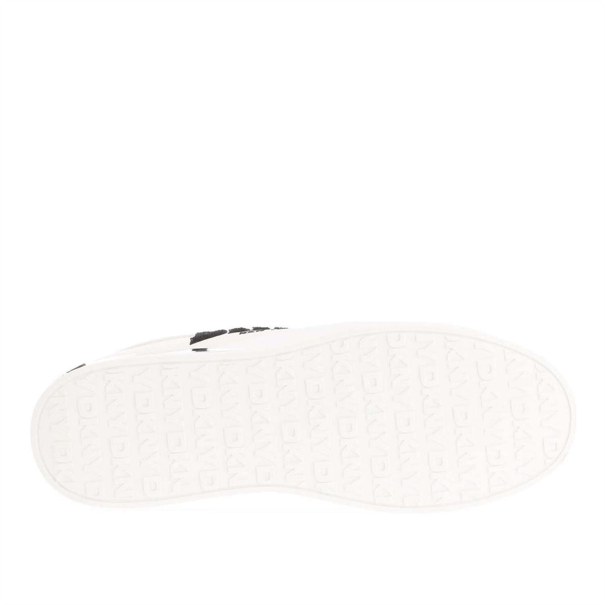 DKNY Varsity  Lace Up Trainers