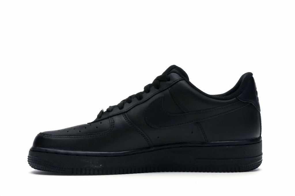 Men's Air Force 1 Low '07 Sneakers In Black/black