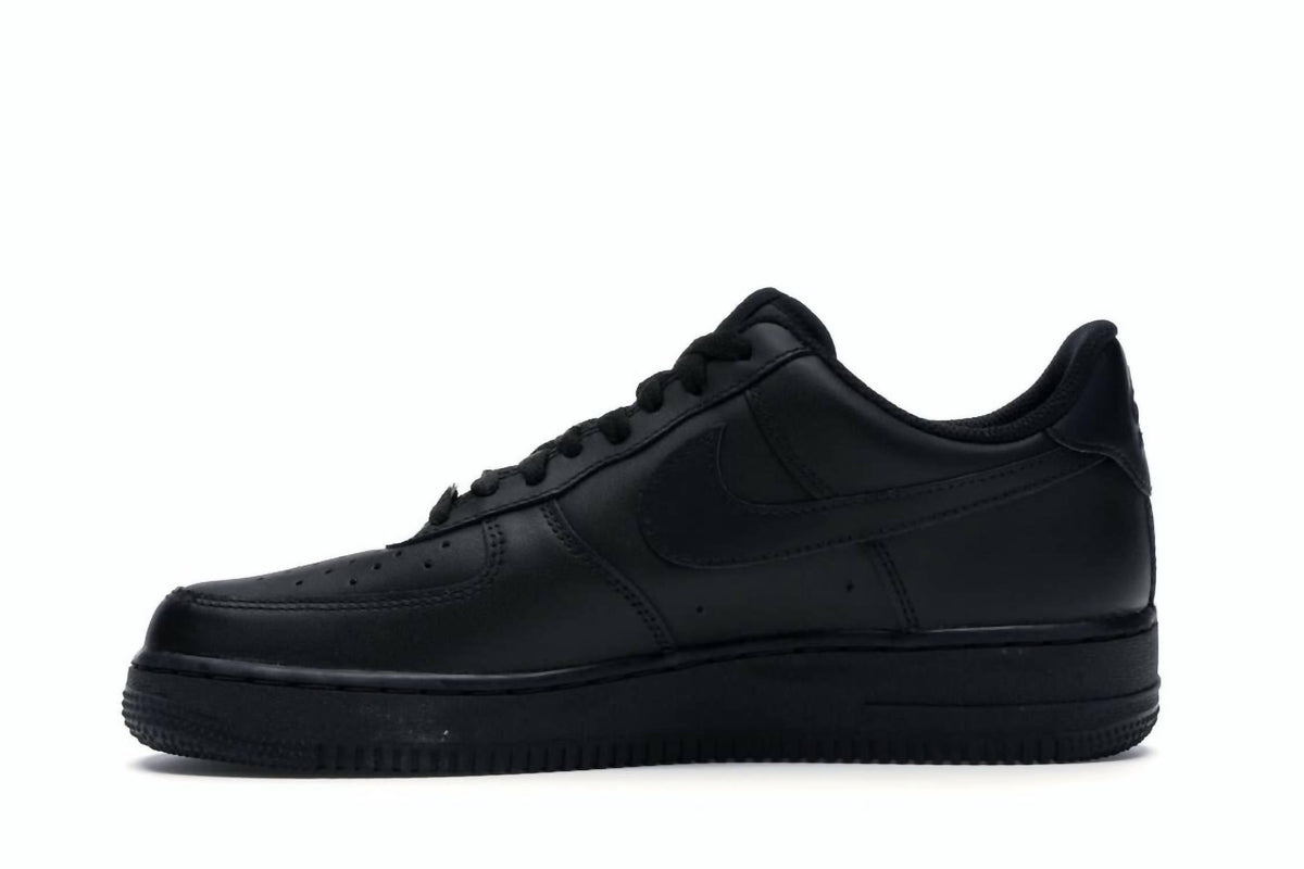 Men's Air Force 1 Low '07 Sneakers In Black/black