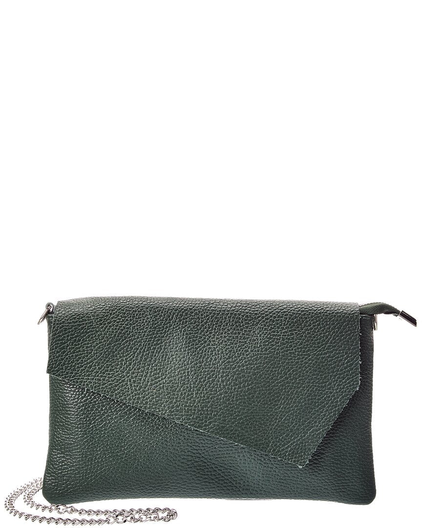 Italian Leather Crossbody