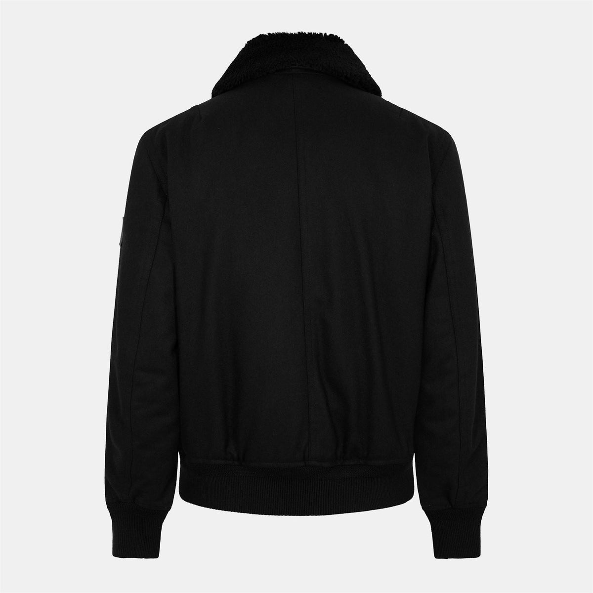 Belstaff Mens Welder Heritage Inspired Aviator Jacket