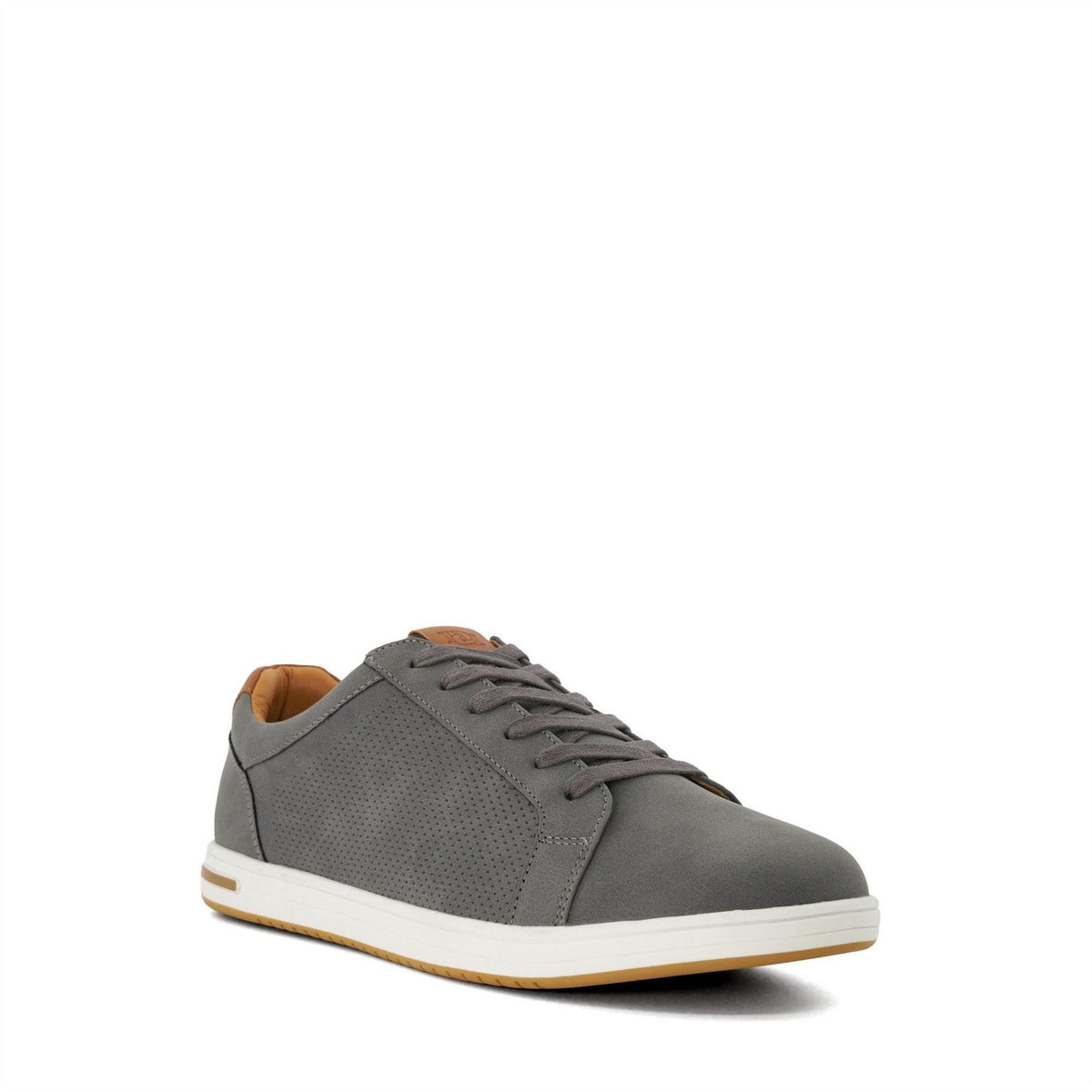 Dune Tezzy Canvas Low Top Sneakers Lace Up