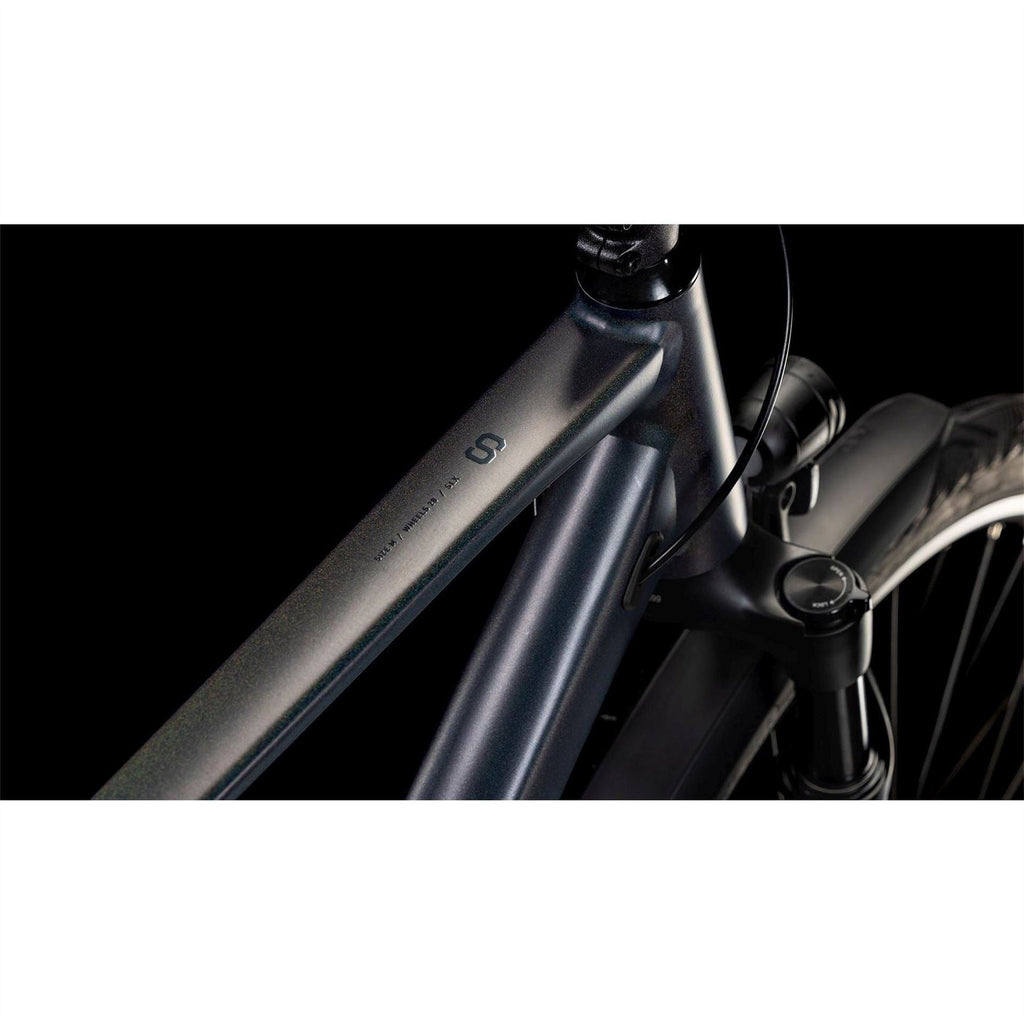 Cube Kathmandu Slx Hybrid Disc Brake Commuter Bike