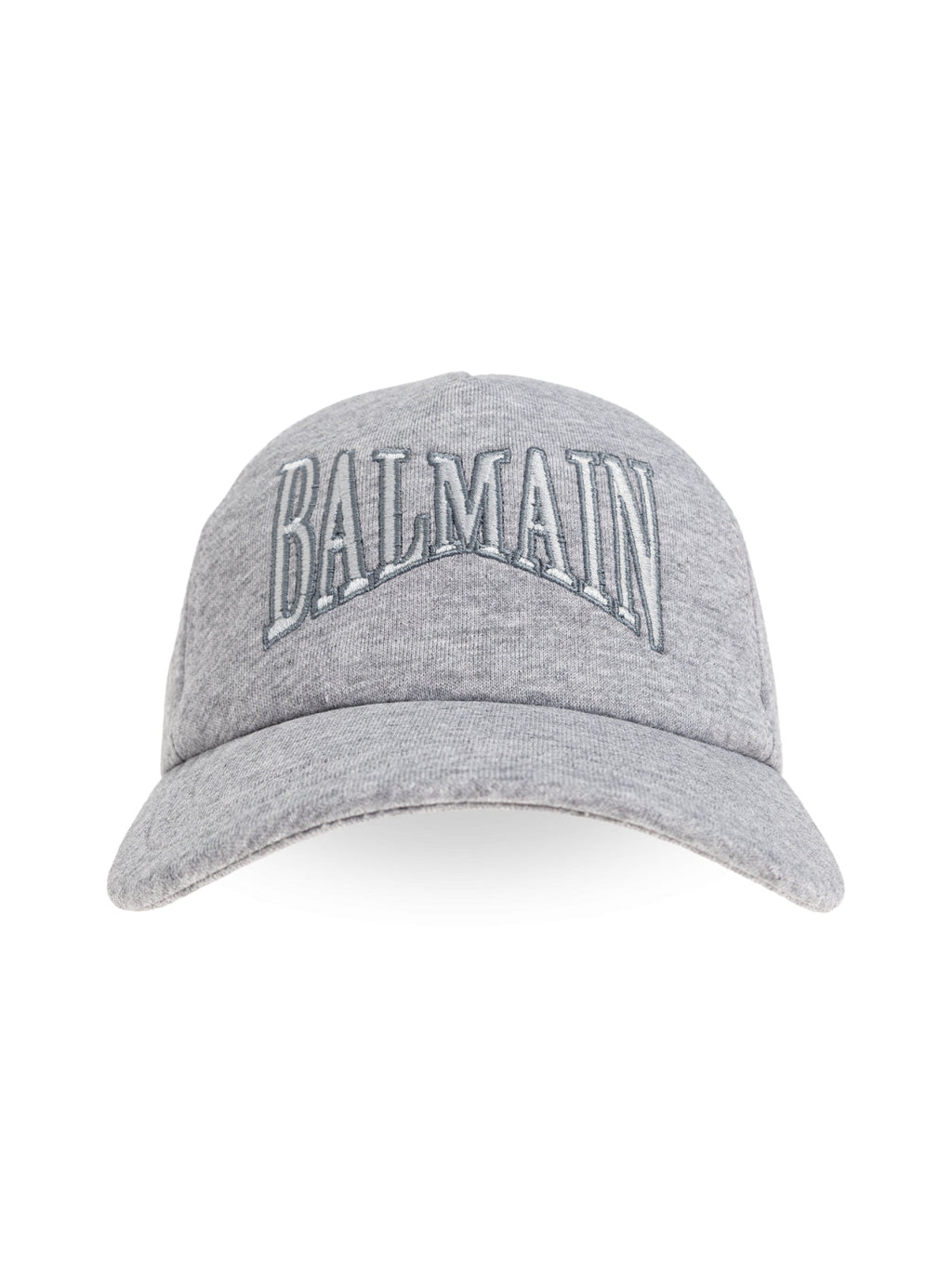 Embroidered Logo Baseball Cap With Adjustable Strap