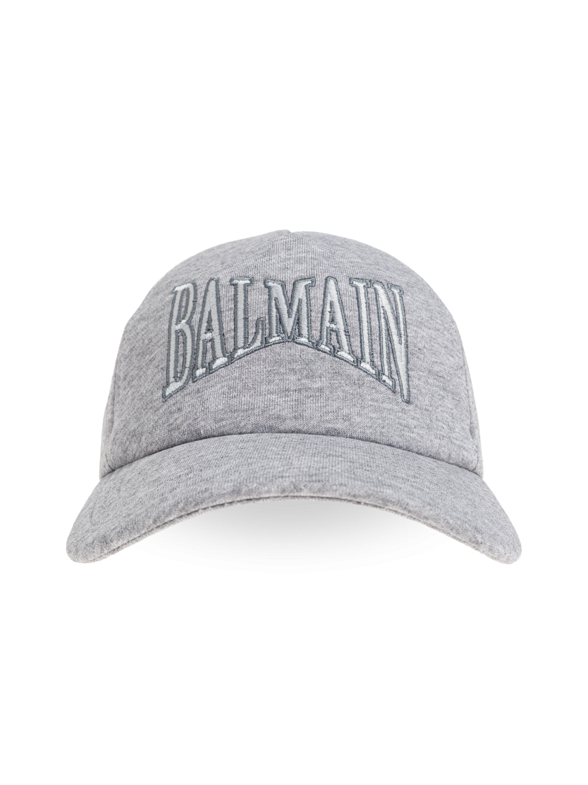 Embroidered Logo Baseball Cap With Adjustable Strap