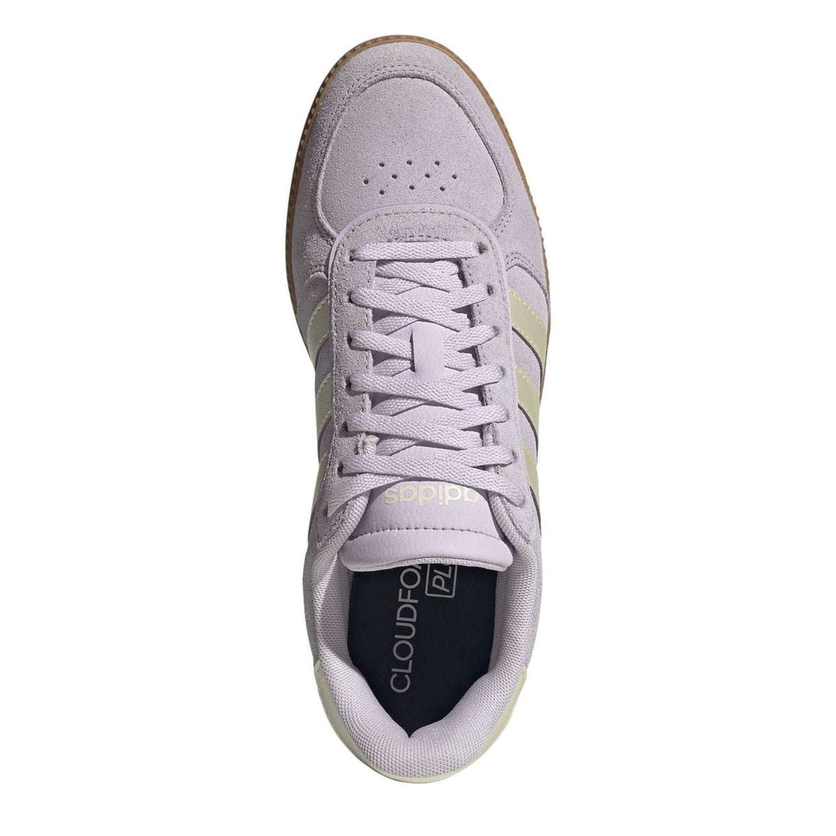 adidas Womens Sleek Suede Shoes