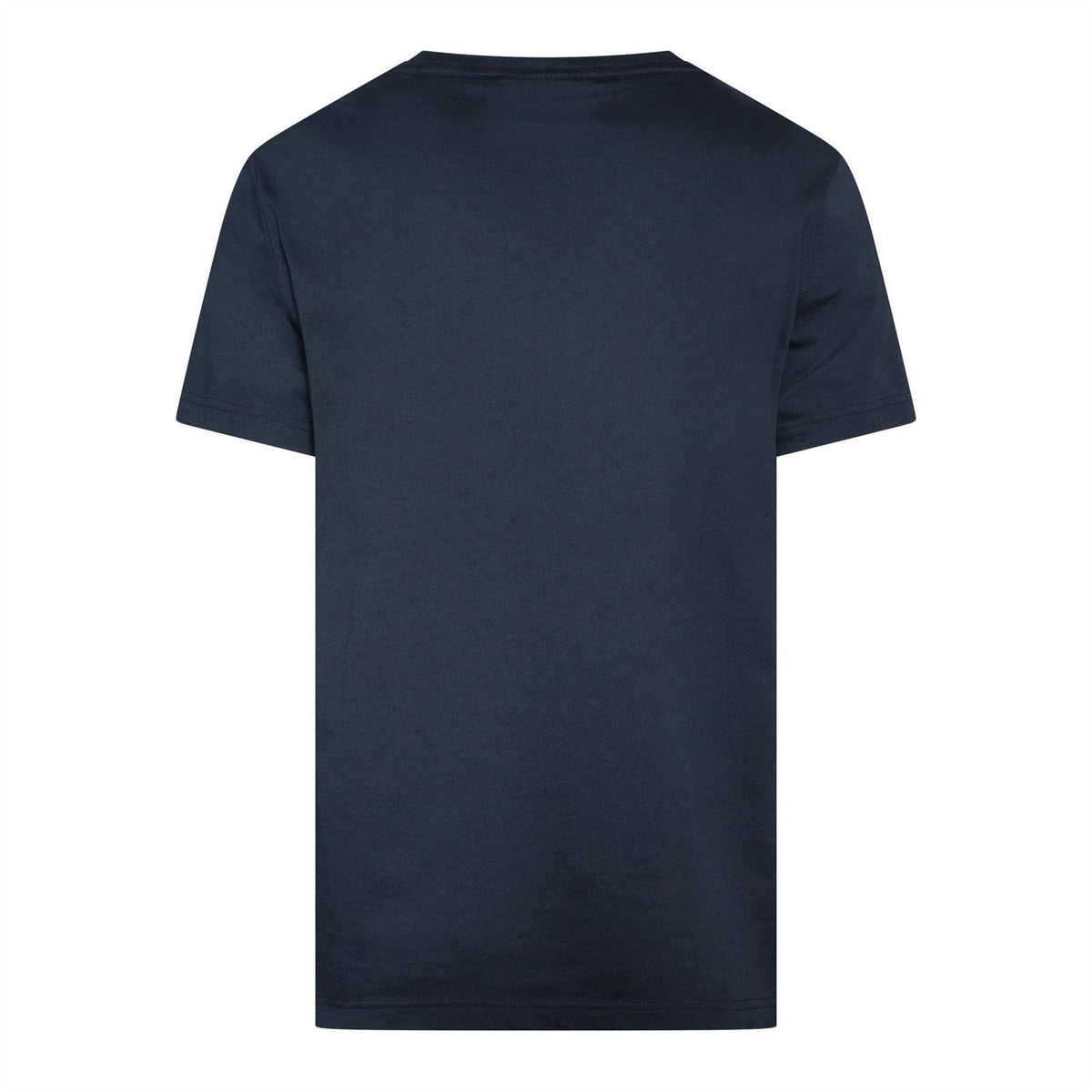 Gant Text Graphic Crew Neck Short Sleeve T-Shirt