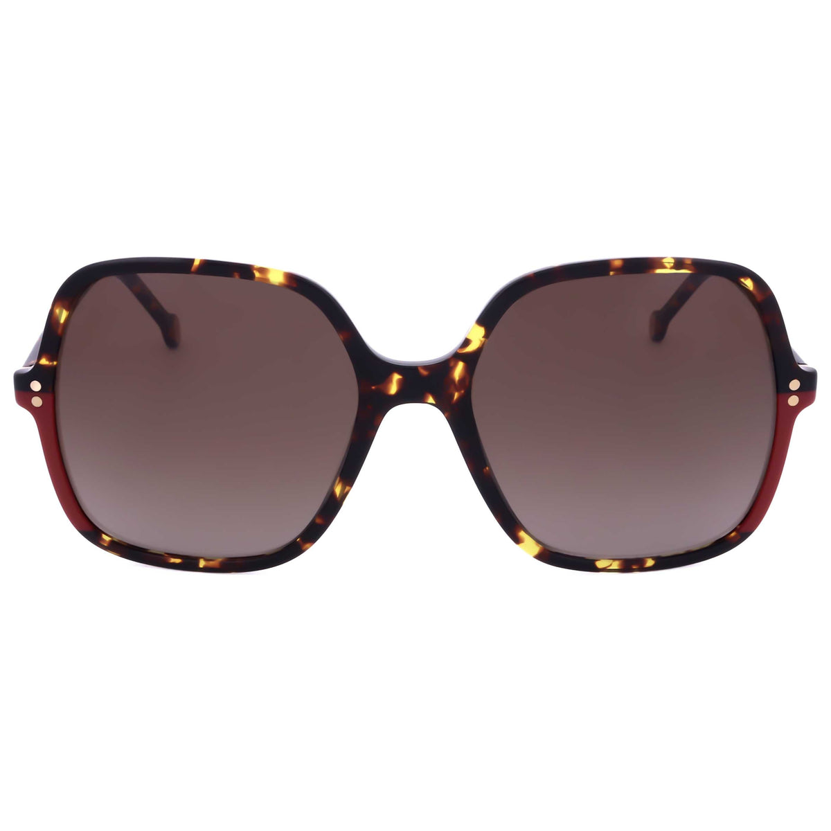 Carolina Herrera Women's 56mm Brown Sunglasses HER0244-S-O63-56