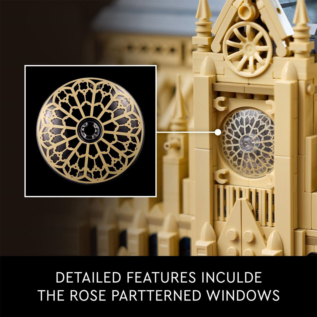 LEGO 21061 Notre Dame de Paris