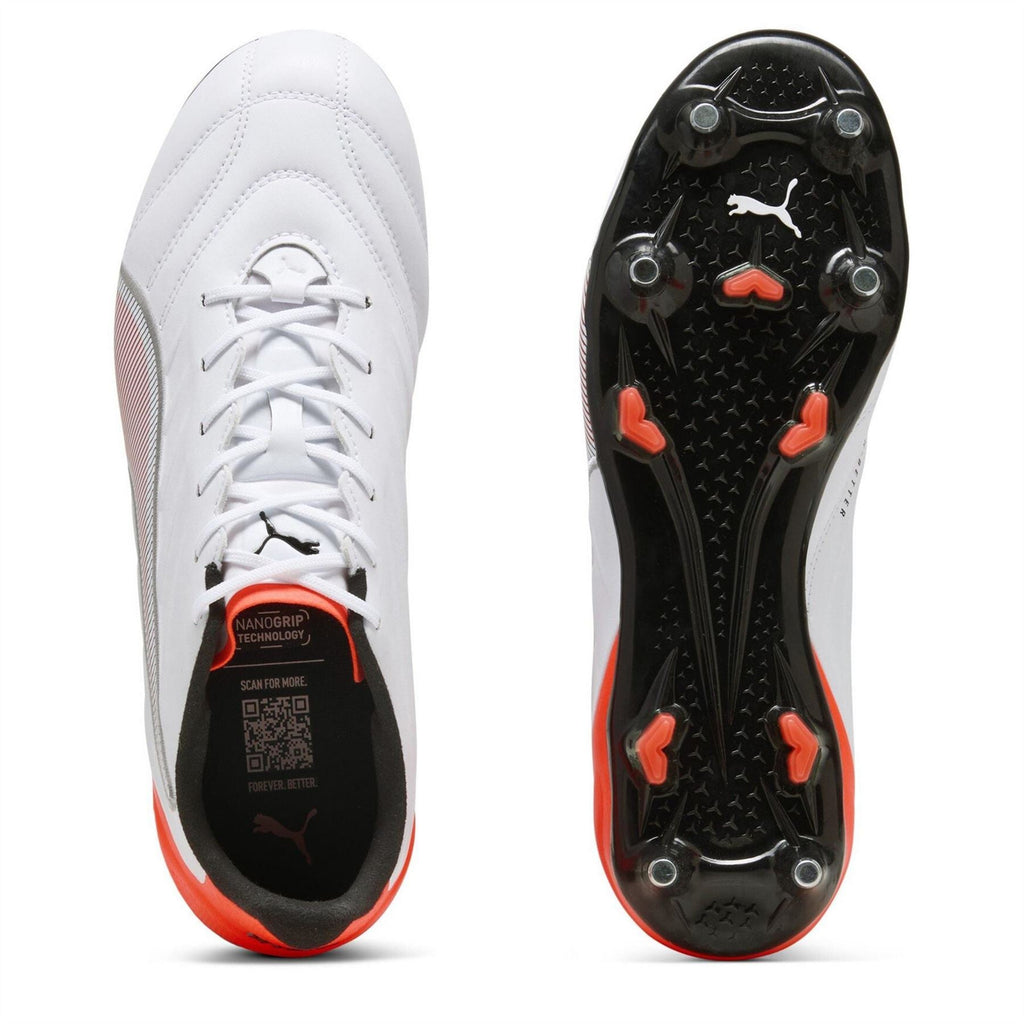 Puma King Pro Mxsg Soft Ground Football Boots