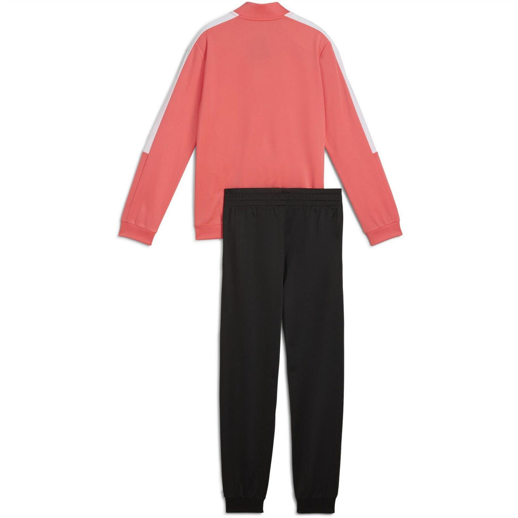 Puma Kids Polyaseball Suit Tracksuit Top