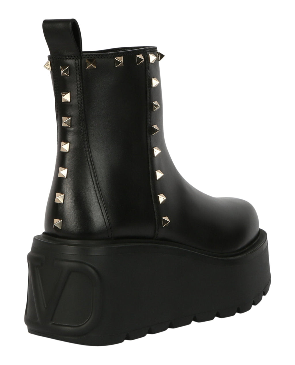 Uniqueform Rockstud Boots