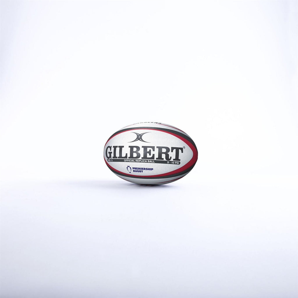 Gilbert Club Rep Rugby Ball