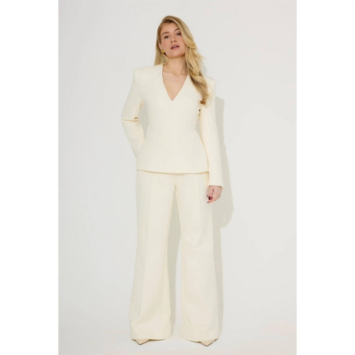 Odd Muse Womens Wide Leg Trousers