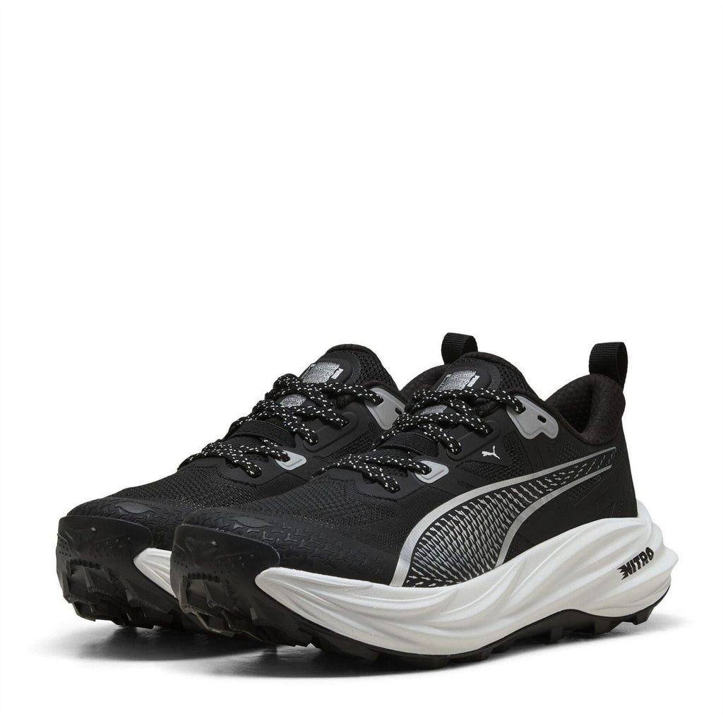 Puma Voyage Nitro 4 Off Road Trail Running Shoes