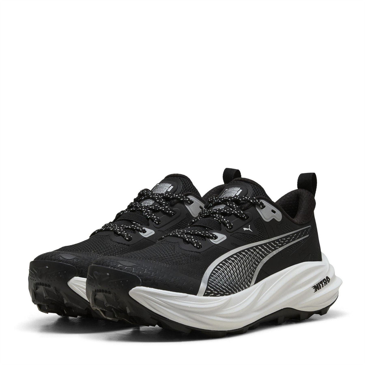 Puma Voyage Nitro 4 Off Road Trail Running Shoes